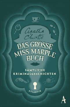 Das große Miss-Marple-Buch - Christie, Agatha