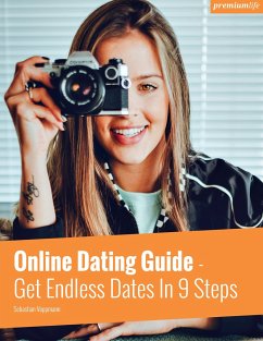 Online Dating Guide (English Version) - Voppmann, Sebastian