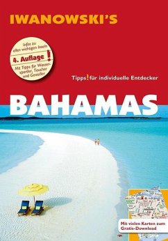 Bahamas - Reiseführer von Iwanowski - Blank, Stefan