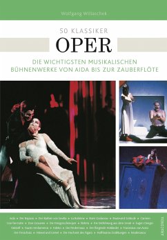 50 Klassiker Oper - Willaschek, Wolfgang