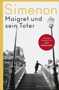 Maigret und sein Toter / Kommissar Maigret Bd.29 - Simenon, Georges