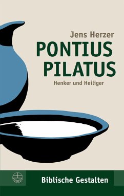 Pontius Pilatus - Herzer, Jens