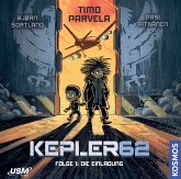 Die Einladung / Kepler62 Bd.1 (1 Audio-CD)