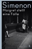 Maigret stellt eine Falle / Kommissar Maigret Bd.48