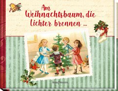 Cover Am Weihnachtsbaum, die Lichter brennen ...