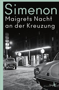 Maigrets Nacht an der Kreuzung / Kommissar Maigret Bd.7 - Simenon, Georges