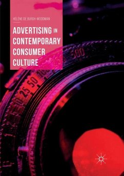 Advertising in Contemporary Consumer Culture - de Burgh-Woodman, Hélène