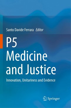 P5 Medicine and Justice