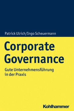 Corporate Governance - Ulrich, Patrick;Scheuermann, Ingo