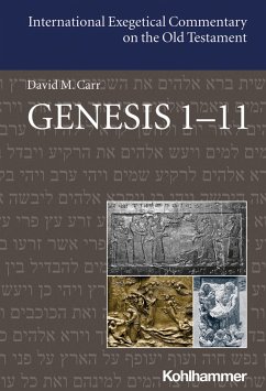 Genesis 1-11 - Carr, David M.