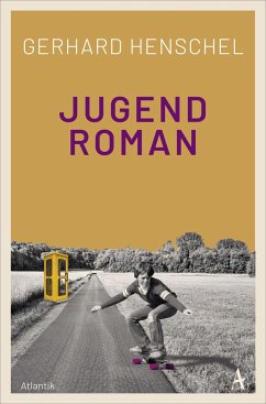 Jugendroman / Martin Schlosser Bd.2 - Henschel, Gerhard