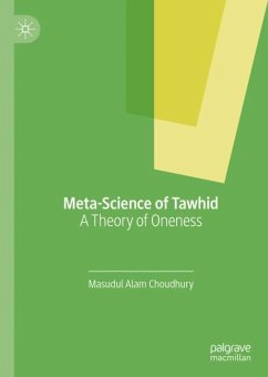 Meta-Science of Tawhid - Choudhury, Masudul Alam