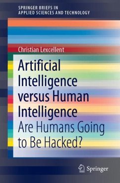 Artificial Intelligence versus Human Intelligence - Lexcellent, Christian