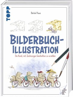 Bilderbuch-Illustration - Haas, Bärbel