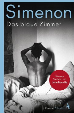 Das blaue Zimmer / Die großen Romane Georges Simenon Bd.102 - Simenon, Georges