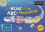 Die Reise durch das ABC-Universum (Kinderspiel)