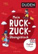 Mein Ruckzuck-Übungsblock Englisch 1.... - Bild 1