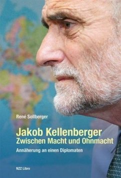 Jakob Kellenberger. Zwischen Macht und Ohnmacht - René, Sollberger