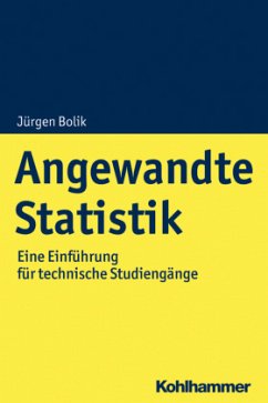 Cover Angewandte Statistik