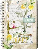 Daphne's Diary - Taschenkalender 2020 Daphne's Diary - Taschenkalender 2020