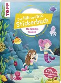 Das Hin-und-weg-Stickerbuch Meerjungfrauen Das Hin-und-weg-Stickerbuch Meerjungfrauen