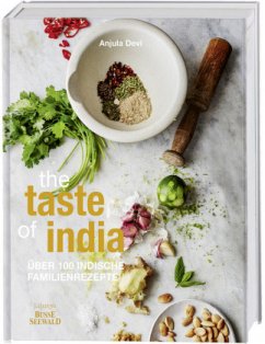 The Taste of India - Devi, Anjula