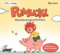 Pumuckl Abenteurgeschichten - Kaut, Ellis