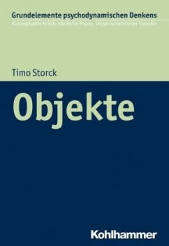 Objekte - Storck, Timo