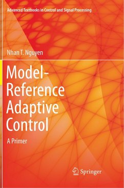 Model-Reference Adaptive Control - Nguyen, Nhan T.