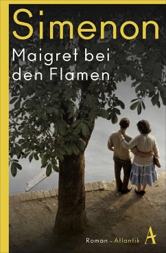 Maigret bei den Flamen / Kommissar Maigret Bd.14 - Simenon, Georges