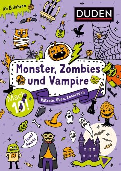 Mach 10! Monster, Zombies und Vampire / Mach 10! Bd.6 - Eck, Janine