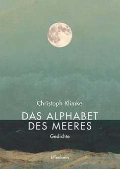 Das Alphabet des Meeres - Klimke, Christoph