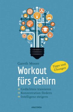 Workout fürs Gehirn - Moore, Gareth