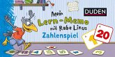 Mein Lern-Memo mit Rabe Linus - Zahlenspiel (Kinderspiel) / Einfach lernen mit Rabe Linus