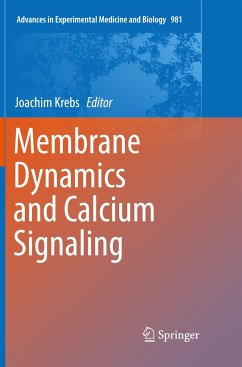 Membrane Dynamics and Calcium Signaling