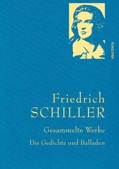 Friedrich Schiller - Gesammelte Werke - Schiller, Friedrich