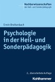 Psychologie in der Heil- und Sonderpädagogik