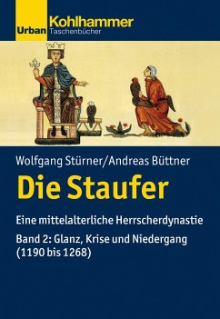 Die Staufer - Büttner, Andreas