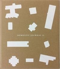 DOMESTIC JOURNAL 2 - Textilkunst - Michael Fehr und Michaela Reichel
