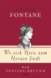 Theodor Fontane, Wo sich Herz zum... - Bild 1