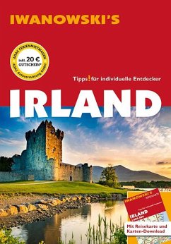 Irland - Reiseführer von Iwanowski - Kossow, Annette