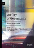 Quality of Governance