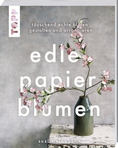 Edle Papierblumen - McLaughlin, Suzi