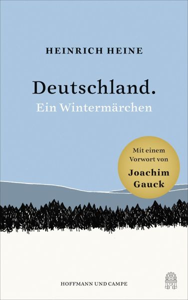 Deutschland. Ein Wintermärchen von Heinrich Heine portofrei bei bücher.de  bestellen