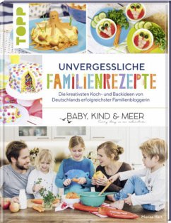 Unvergessliche Familienrezepte - Hart, Marisa