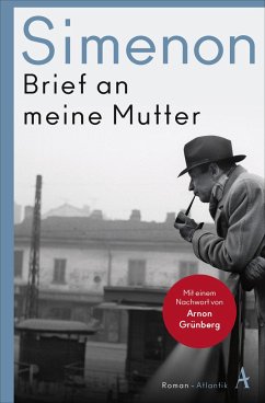 Brief an meine Mutter - Simenon, Georges