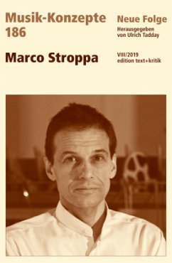 Marco Stroppa / Musik-Konzepte (Neue Folge) 186