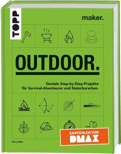 Maker. Outdoor. - Warren, Mike