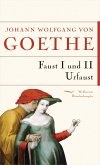 Faust I und II Urfaust