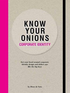 Know Your Onions - Corporate Identity - Soto, Drew, de
